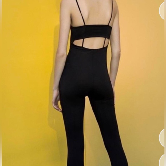 Zara Ballet Bodysuit- size M - Picture 2 of 6